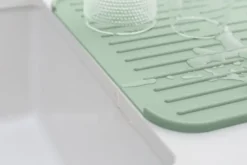 Brabantia diskmatta silikon, Jade green