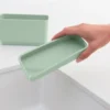 Brabantia diskorganiserare, Jade green