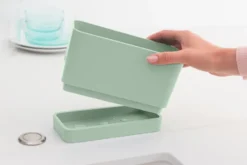 Brabantia diskorganiserare, Jade green