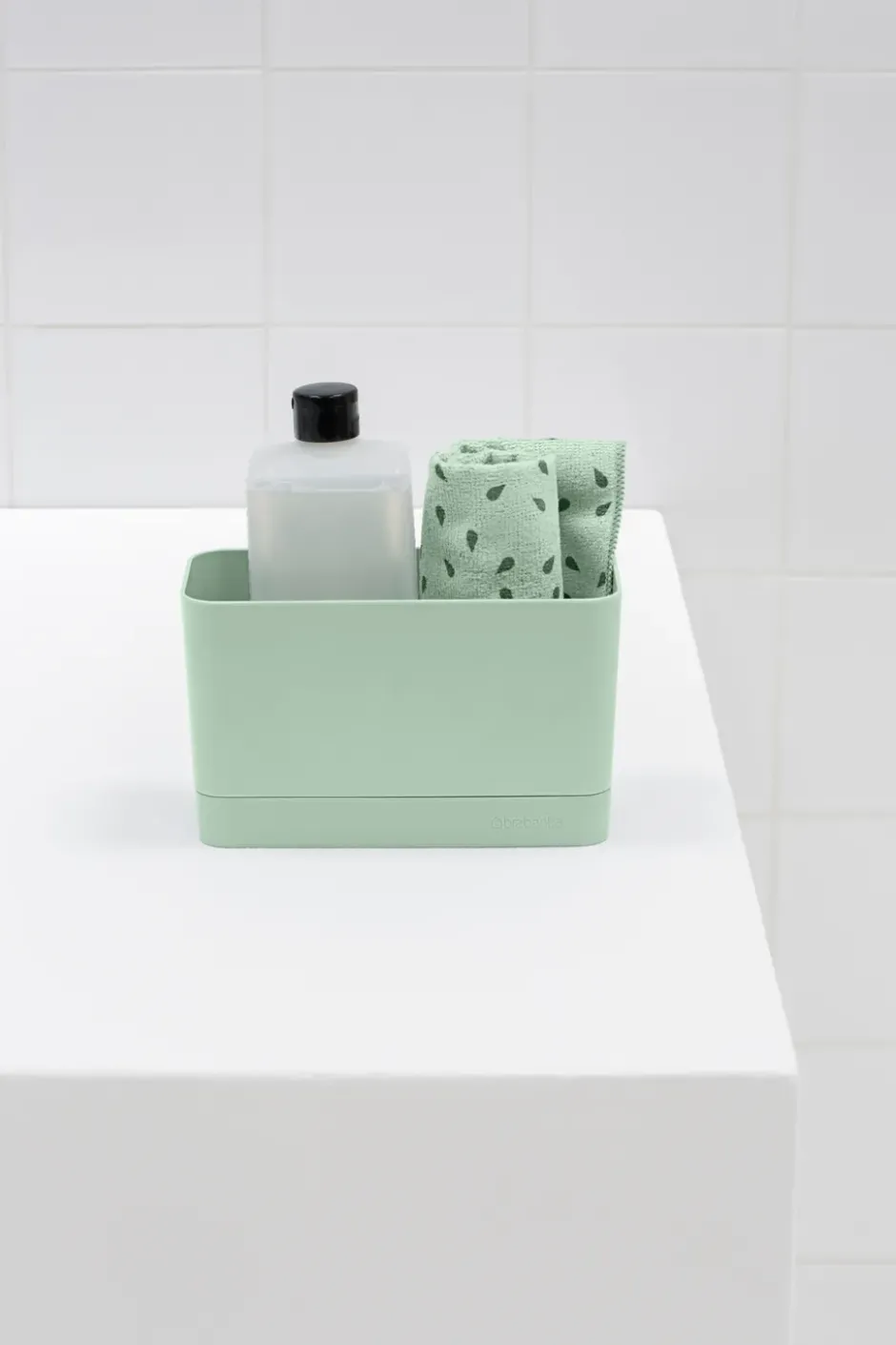 Brabantia diskorganiserare, Jade green