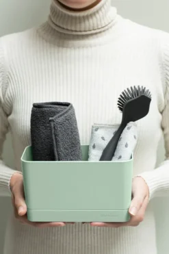 Brabantia diskorganiserare, Jade green