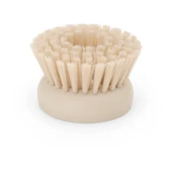 Brabantia ersättningsdiskborste, Soft beige, 2-pack