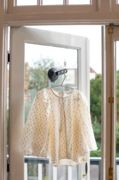 Brabantia galghängare med sugpropp, Svart