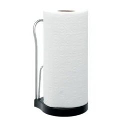 Brabantia hushållspappershållare bord, brilliant steel