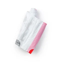 Brabantia PerfectFit avfallspåse 200 påsar, Modell B, 5 L
