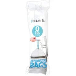 Brabantia PerfectFit avfallspåse, 30 liter