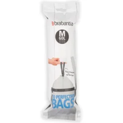 Brabantia PerfectFit avfallspåse, 60 liter