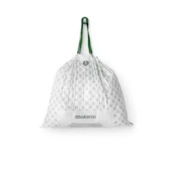 Brabantia PerfectFit avfallspåse 120 påsar, Modell R, 36 L