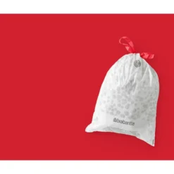 Brabantia PerfectFit avfallspåse 120 påsar, Modell Y, 20 L
