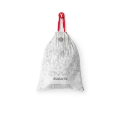 Brabantia PerfectFit avfallspåse 120 påsar, Modell Y, 20 L