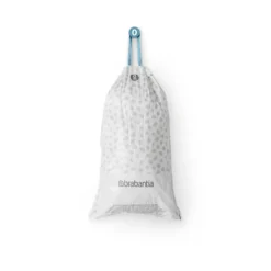 Brabantia PerfectFit avfallspåse 120 påsar, Modell O, 30 L
