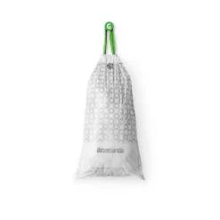Brabantia PerfectFit avfallspåse 120 påsar, Modell G, 23-30 L