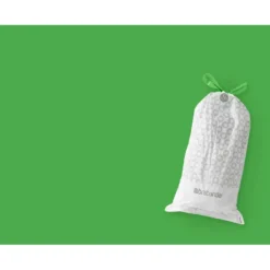 Brabantia PerfectFit avfallspåse 120 påsar, Modell G, 23-30 L