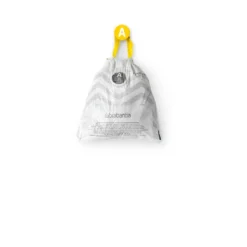 Brabantia PerfectFit avfallspåse 200 påsar, Modell A, 3 L