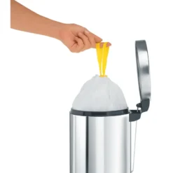 Brabantia PerfectFit avfallspåse 200 påsar, Modell A, 3 L