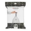 Brabantia PerfectFit avfallspåse 40st, 60 liter