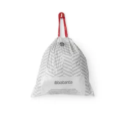 Brabantia PerfectFit avfallspåse 120 påsar, Modell J, 20-25 L