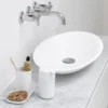 Brabantia ReNew handfatsset 3 delar, Vit