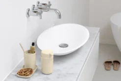 Brabantia ReNew handfatsset 3 delar, Soft Beige