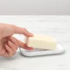 Brabantia ReNew tvålfat, Vit
