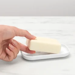 Brabantia ReNew tvålfat, Vit