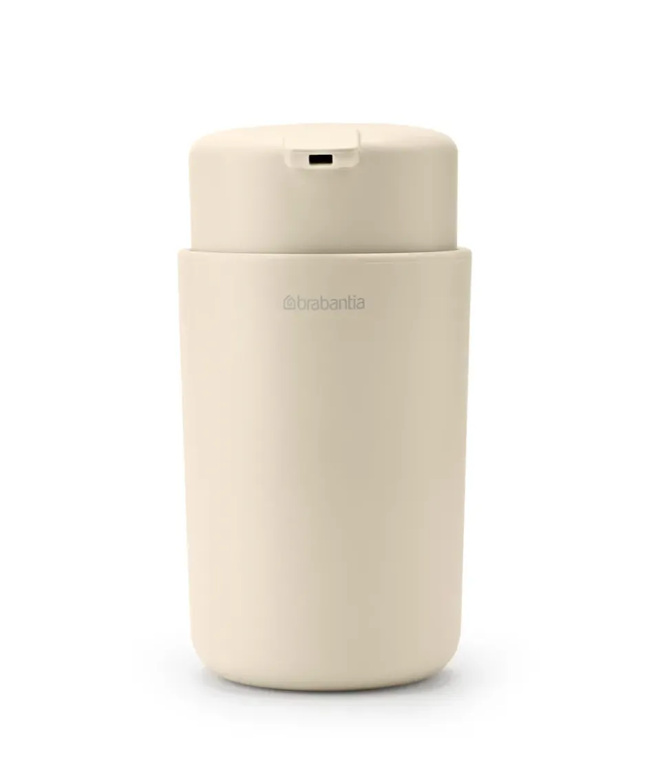Brabantia Renew tvålpump 14 cm, Soft Beige