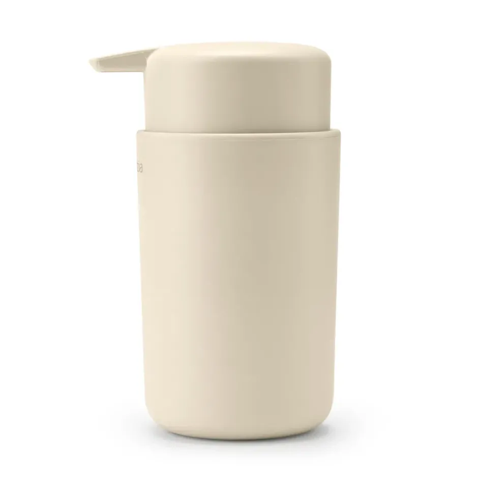 Brabantia Renew tvålpump 14 cm, Soft Beige