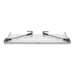 Brabantia torkställning för dörr, metallic grey (grå)