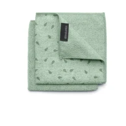 Brabantia trasa microfiber 2-pack, Jade green