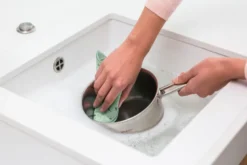 Brabantia trasa microfiber 2-pack, Jade green