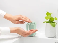 Brabantia tvålpump 11,5 cm, Jade green