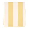 Breton bordsduk, Yellow, 250x150 cm
