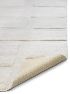 Bricks ullmatta 250x350 cm, Ivory