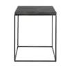 Bronx sidobord, Bronx-svart
