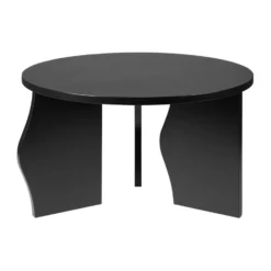 Brook bord Ø60 cm, Black