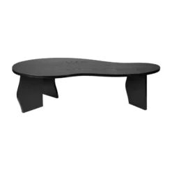 Brook bord L 30x112 cm, Black