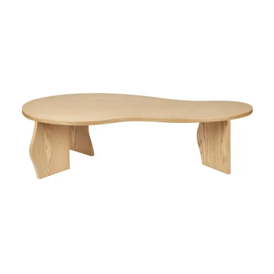Brook bord L 30x112 cm, Natural