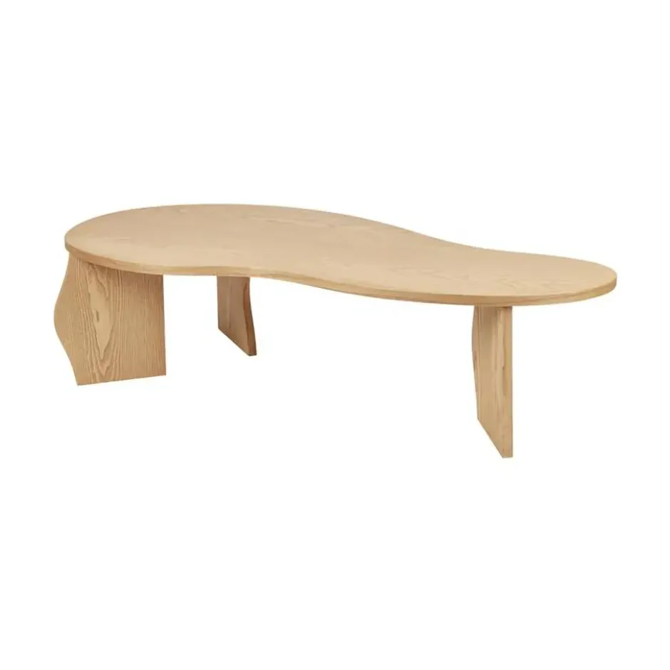 Brook bord L 30x112 cm, Natural