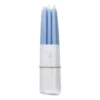 Broste Copenhagen doppade antikljus 10-pack, Plein air light blue