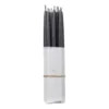 Broste Copenhagen doppade antikljus 10-pack, Northern dusk