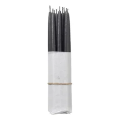 Broste Copenhagen doppade antikljus 10-pack, Northern dusk