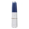 Broste Copenhagen doppade antikljus 10-pack, Baja blue