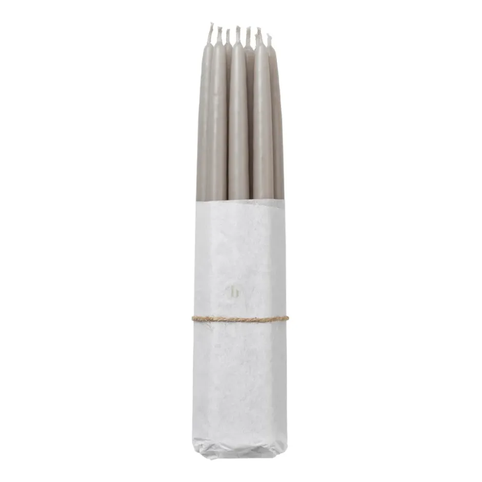 Broste Copenhagen doppade antikljus 10-pack, Rainy day