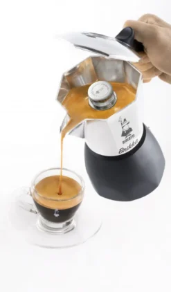 Bryggare MokaInduction 4 koppar, 15 cl