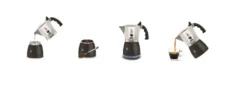 Bryggare MokaInduction 6 koppar, 28 cl