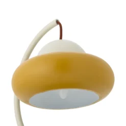 Bubble bordslampa 27x34,5 cm, Natur