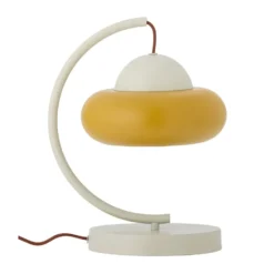 Bubble bordslampa 27x34,5 cm, Natur