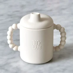 Bubble pipmugg 15 cl, Cream