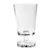 Bubble rödvinsglas 25 cl, Klar