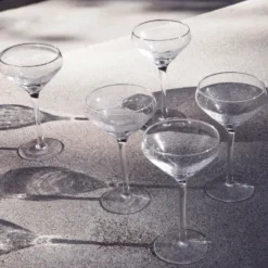 Bubbles champagneglas kupad, 26 cl